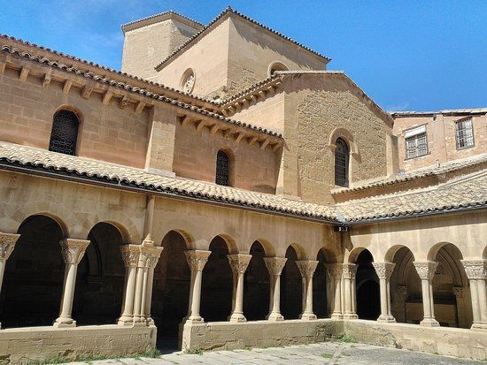 Monasterio de San Pedro el Viejo